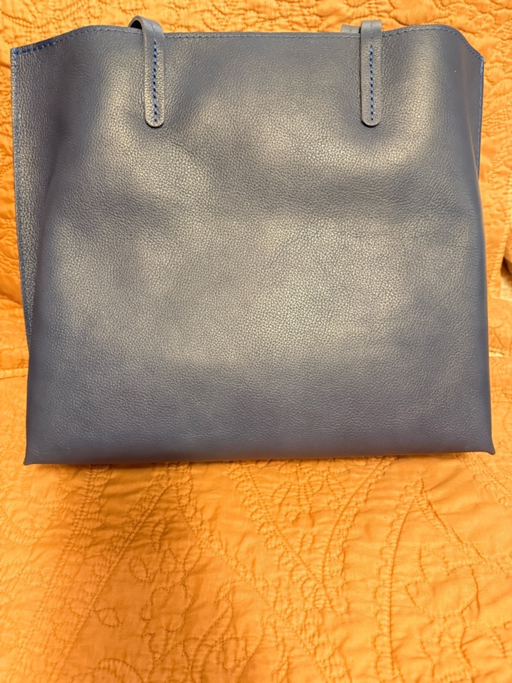 Portland Leather Goods Large August Tote